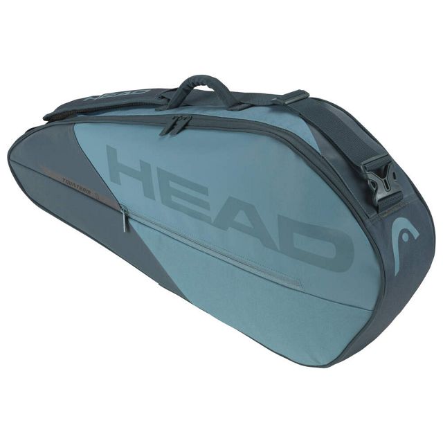 Head Tour Racketbag S (3R) Cyan Blue